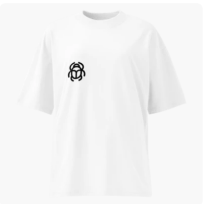 Tee shirt symbole Amitié