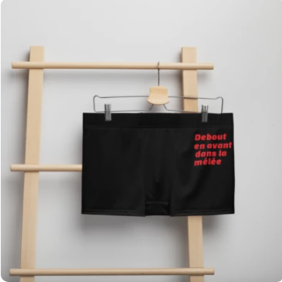Slip dans la mêlée